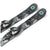 Blizzard Canvas Jr Skis + 7.0 Bindings - Kids' 2027