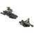 ATK Raider 13 Evo Alpine Touring Ski Bindings 2027 Green Camo