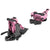 ATK HY 11 Free Alpine Touring Ski Bindings 2027 Pink