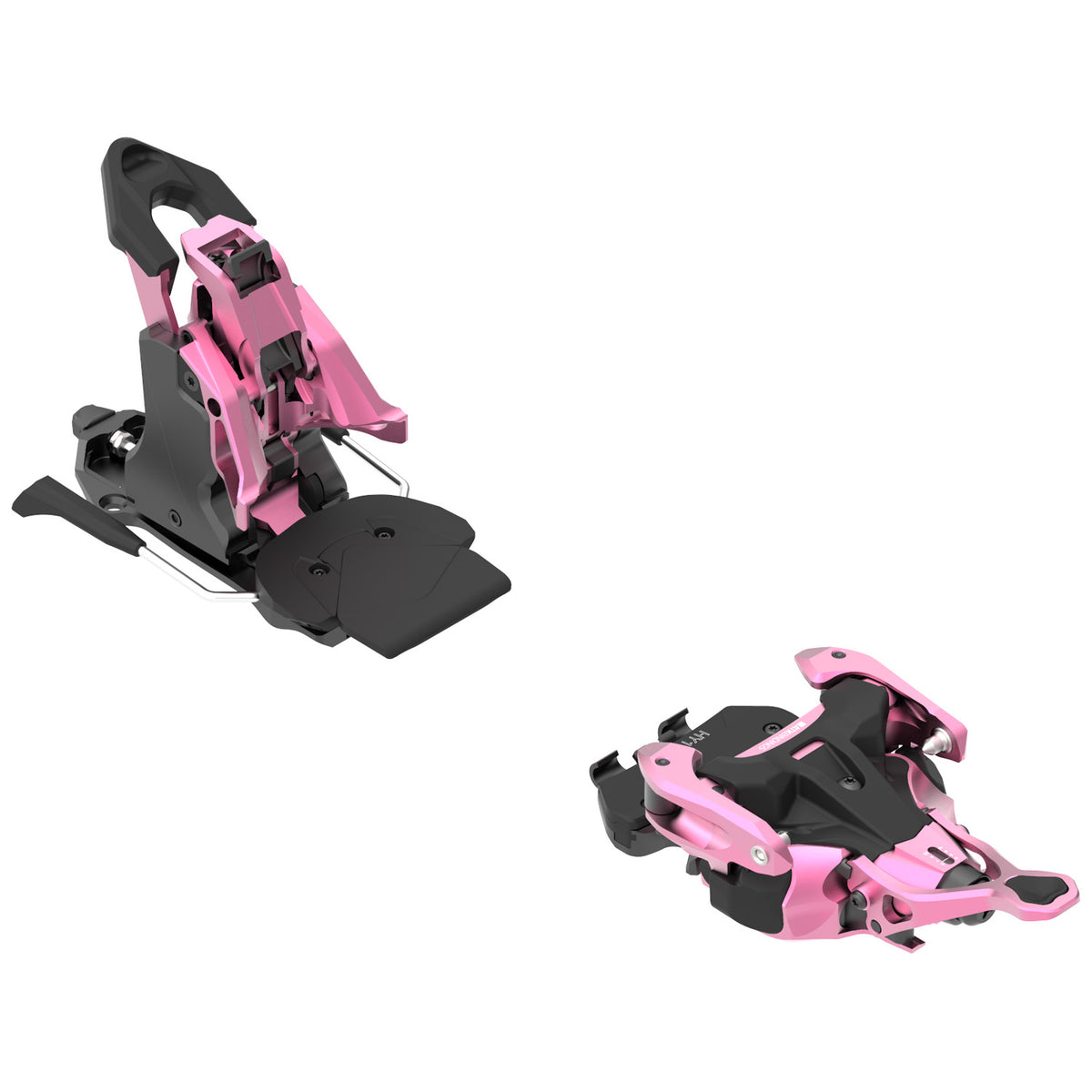 ATK HY 11 Free Alpine Touring Ski Bindings 2027 Pink