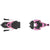 ATK HY 11 Free Alpine Touring Ski Bindings 2027 Pink