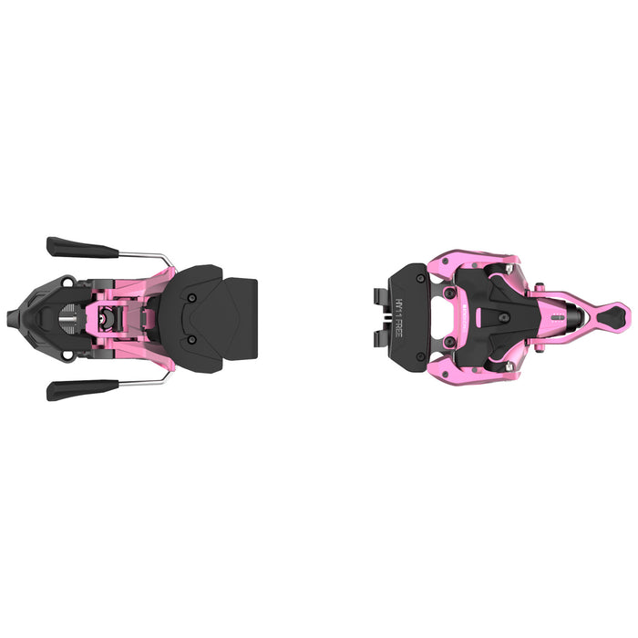 ATK HY 11 Free Alpine Touring Ski Bindings 2027 Pink