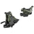 ATK HY 13 Free Alpine Touring Ski Bindings 2027 Camo Green