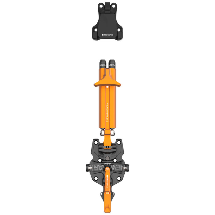 ATK Newmark Lite 340 GR Bindings 2027 Orange