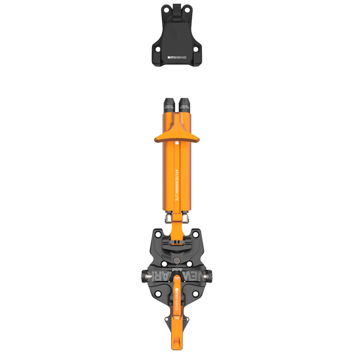 ATK Newmark Lite 340 GR Bindings 2027 Orange