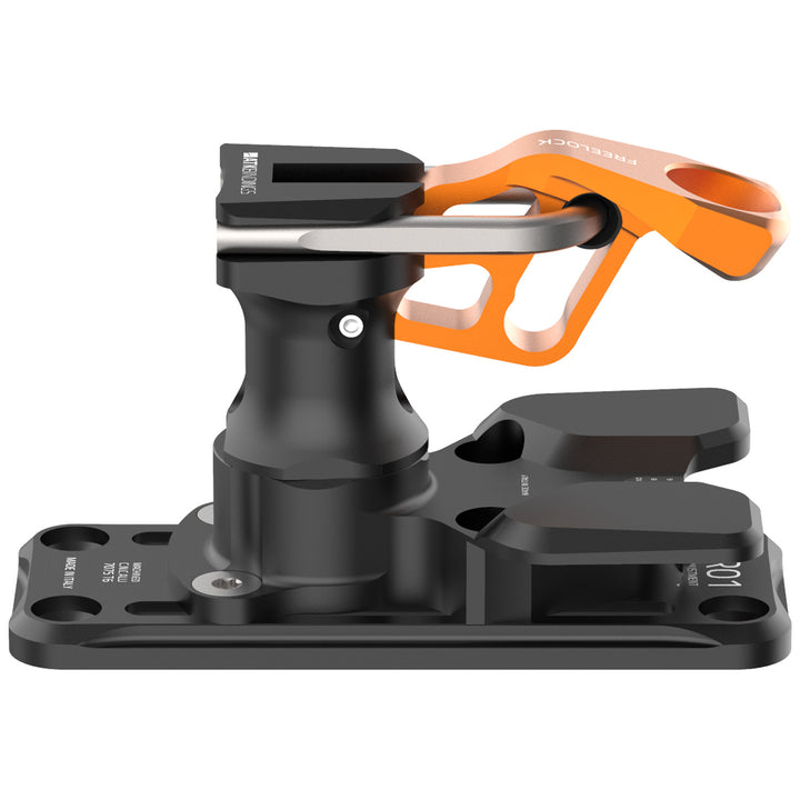ATK Newmark Lite Freelock 440 GR Bindings 2027 Orange