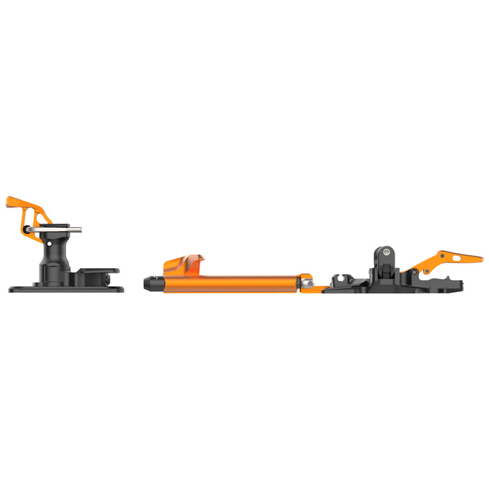 ATK Newmark Lite Freelock 440 GR Bindings 2027 Orange