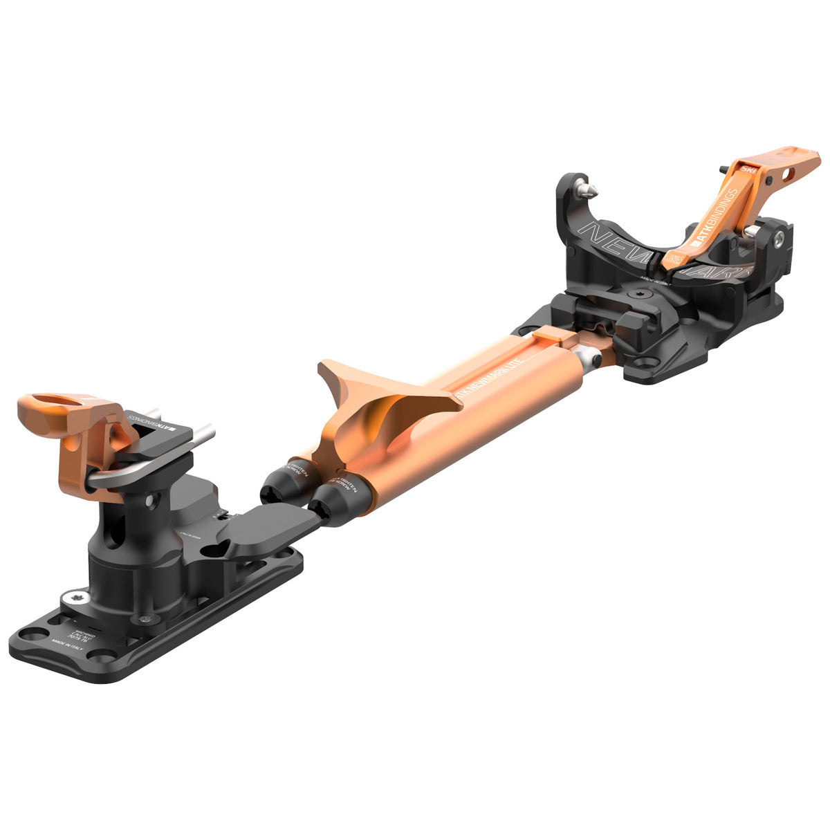 ATK Newmark Lite Freelock 440 GR Bindings 2027 Orange