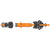 ATK Newmark Lite Freelock 440 GR Bindings 2027 Orange