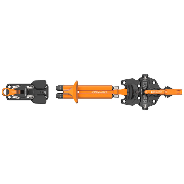 ATK Newmark Lite Freelock 440 GR Bindings 2027 Orange