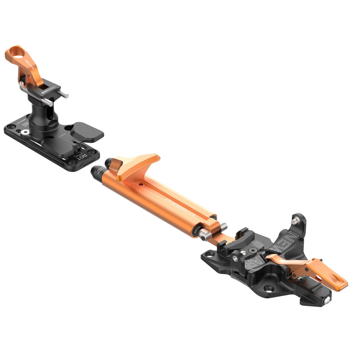 ATK Newmark Lite Freelock 440 GR Bindings 2027 Orange