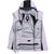 Burton Outbeam 3L System Jacket - Kids' Moondust Purple/True Black