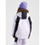 Burton Outbeam 3L System Jacket - Kids' Moondust Purple/True Black