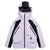 Burton Outbeam 3L System Jacket - Kids' Moondust Purple/True Black