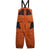 Burton Outbeam 3L Bibs - Kids' Spiced Chai/True Black