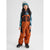 Burton Outbeam 3L Bibs - Kids' Spiced Chai/True Black