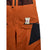 Burton Outbeam 3L Bibs - Kids' Spiced Chai/True Black