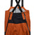Burton Outbeam 3L Bibs - Kids' Spiced Chai/True Black