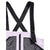 Burton Outbeam 3L Bibs - Kids' Moondust Purple/True Black
