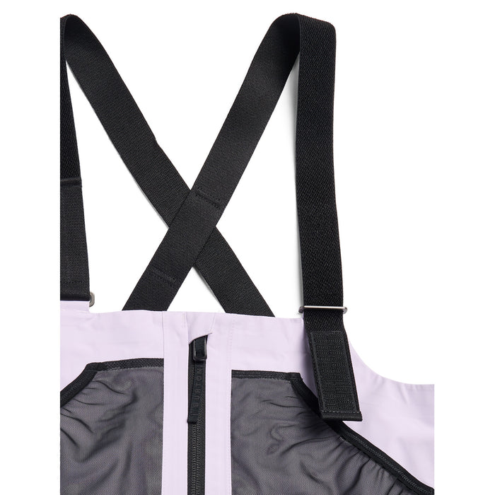 Burton Outbeam 3L Bibs - Kids' Moondust Purple/True Black