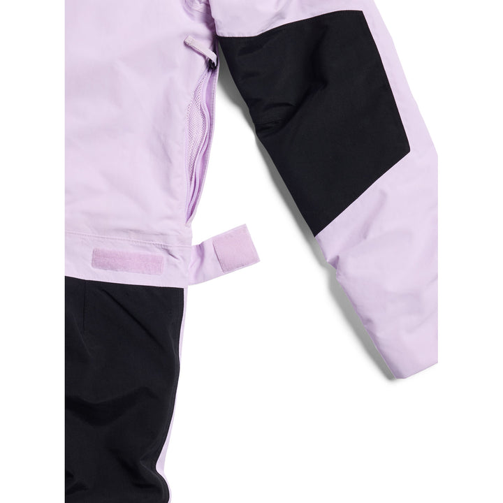 Burton One Piece - Kids' Moondust Purple