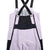 Burton Outbeam 3L Bibs - Kids' Moondust Purple/True Black