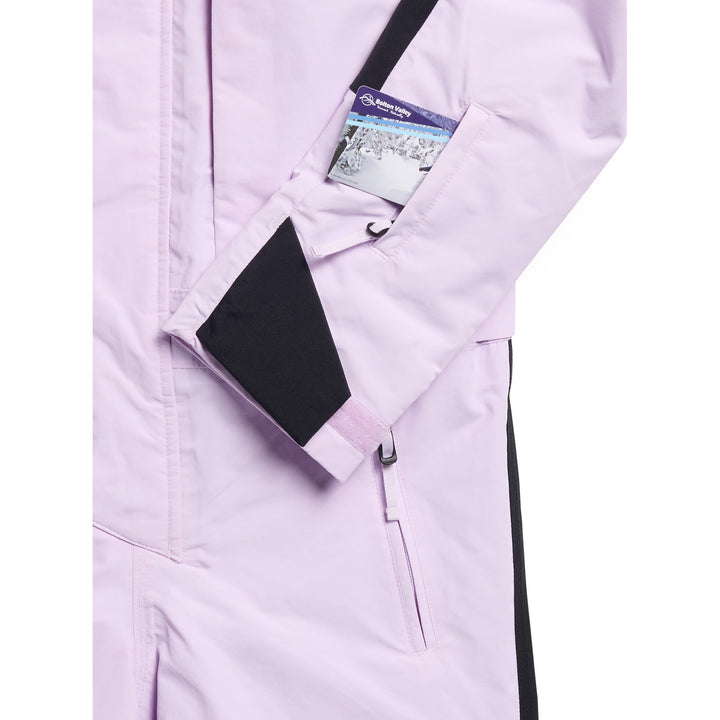 Burton One Piece - Kids' Moondust Purple
