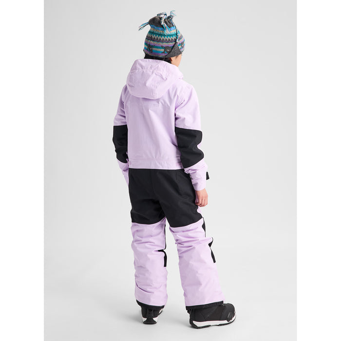 Burton One Piece - Kids' Moondust Purple