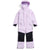 Burton One Piece - Kids' Moondust Purple