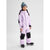Burton One Piece - Kids' Moondust Purple
