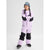 Burton One Piece - Kids' Moondust Purple
