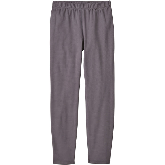Patagonia Capilene Midweight Bottoms - Kids' May Grey