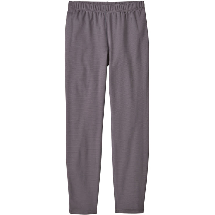 Patagonia Capilene Midweight Bottoms - Kids' May Grey