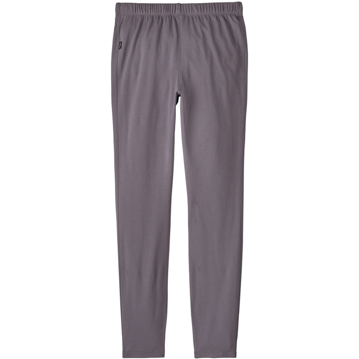 Patagonia Capilene Midweight Bottoms - Kids' May Grey