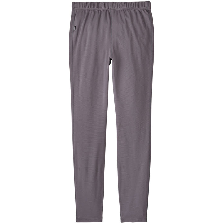Patagonia Capilene Midweight Bottoms - Kids' May Grey