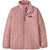 Patagonia Nano Puff Brick Quilt Jacket - Kids' Fuzzy Mauve