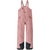 Patagonia Powder Town Bibs - Kids' Fuzzy Mauve