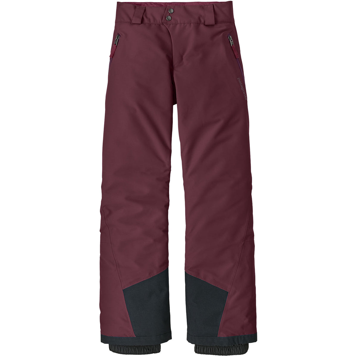 Patagonia Powder Town Pants - Kids' Berry Fig