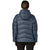 Patagonia Fitz Roy Down Hoodie - Women's Summit Blue