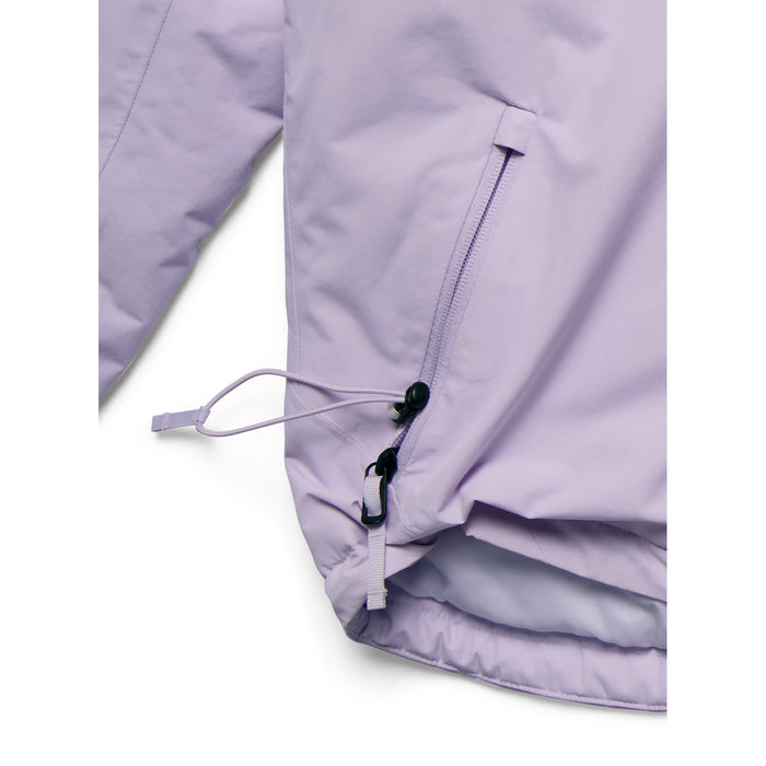 Burton Hillslope 2L Jacket - Kids' Moondust Purple