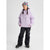Burton Hillslope 2L Jacket - Kids' Moondust Purple