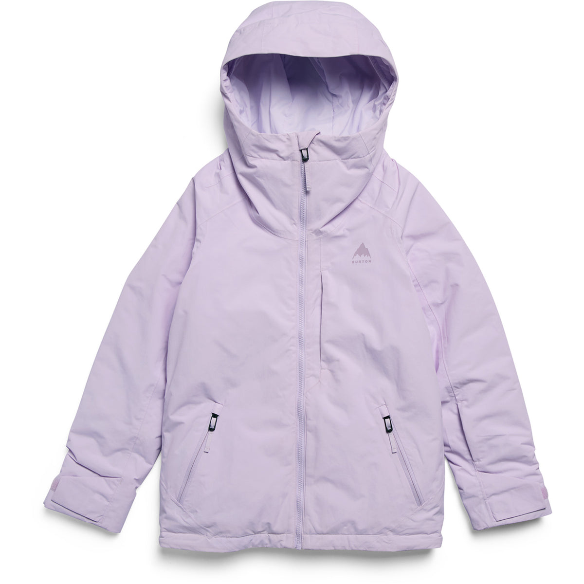 Burton Hillslope 2L Jacket - Kids' Moondust Purple
