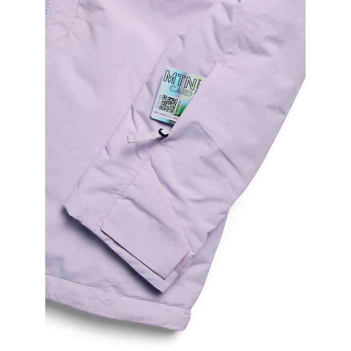 Burton Hillslope 2L Jacket - Kids' Moondust Purple