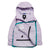 Burton Frostner 2L Anorak - Kids' Moondust Purple/Pacific Teal