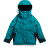 Pacific Teal/True Black