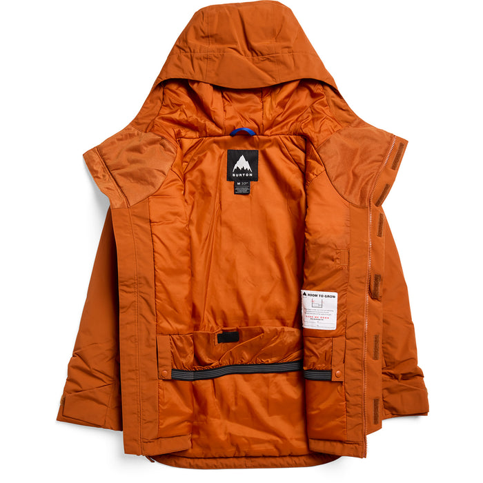 Burton Skimmer 2L Jacket - Kids' Spiced Chai