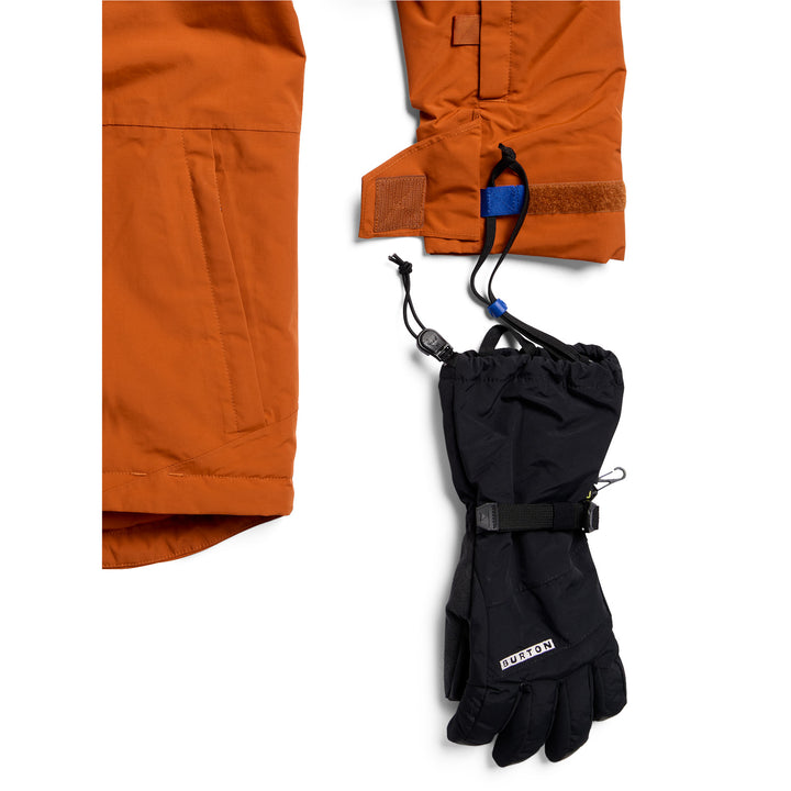 Burton Skimmer 2L Jacket - Kids' Spiced Chai