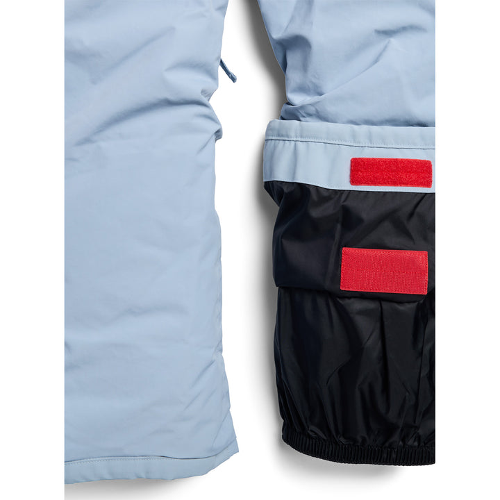 Burton Skylar 2L Bibs - Kids' Dusty Blue