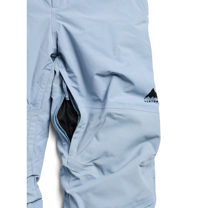 Burton Skylar 2L Bibs - Kids' Dusty Blue