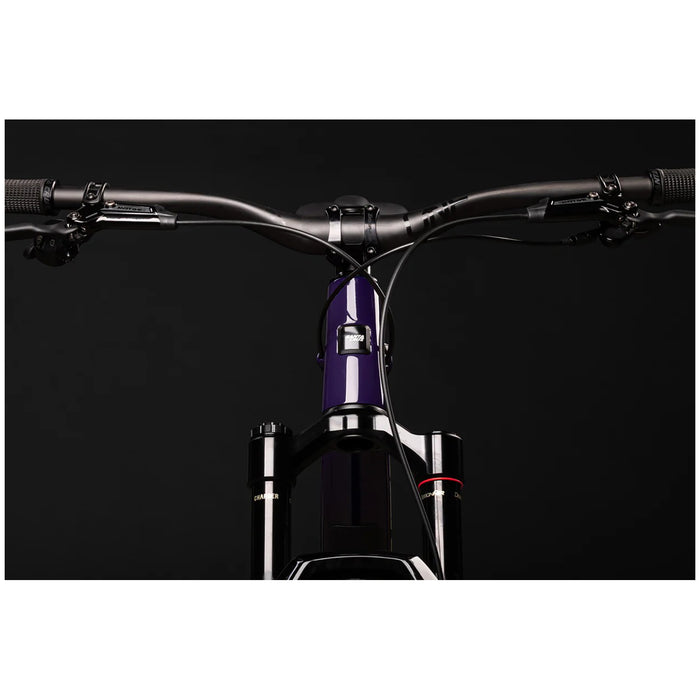 Santa Cruz Tallboy 6 CC Deore Complete Mountain Bike 2027 Gloss Midnight Violet